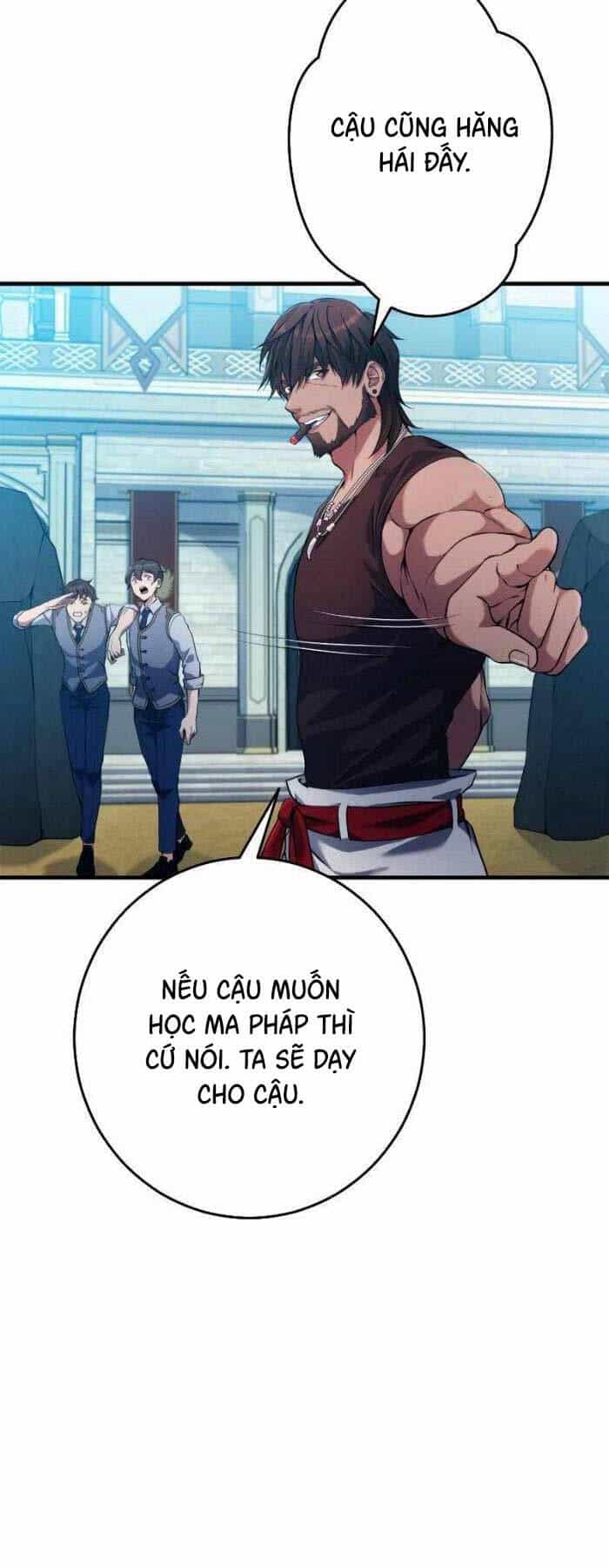 Pháp Sư Cận Chiến Hồi Quy - Chương 4 - ảnh 33