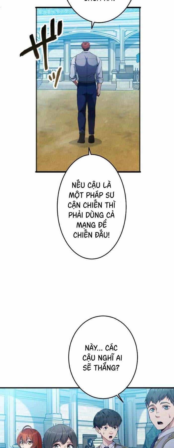 Pháp Sư Cận Chiến Hồi Quy - Chương 4 - ảnh 57