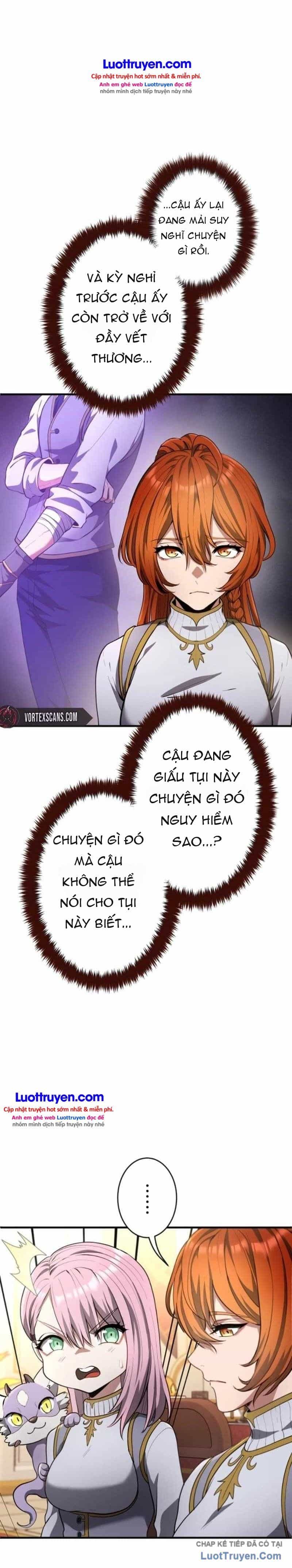 Pháp Sư Cận Chiến Hồi Quy - Chương 41 - ảnh 11