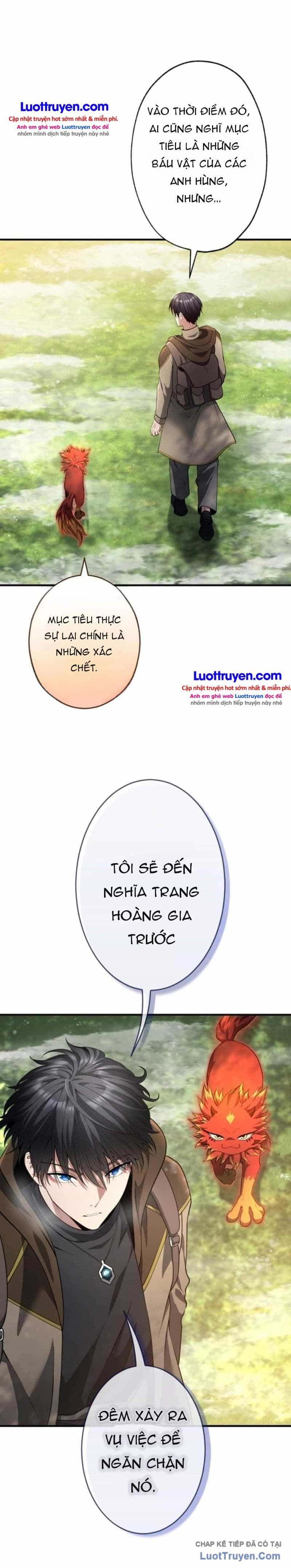 Pháp Sư Cận Chiến Hồi Quy - Chương 41 - ảnh 7