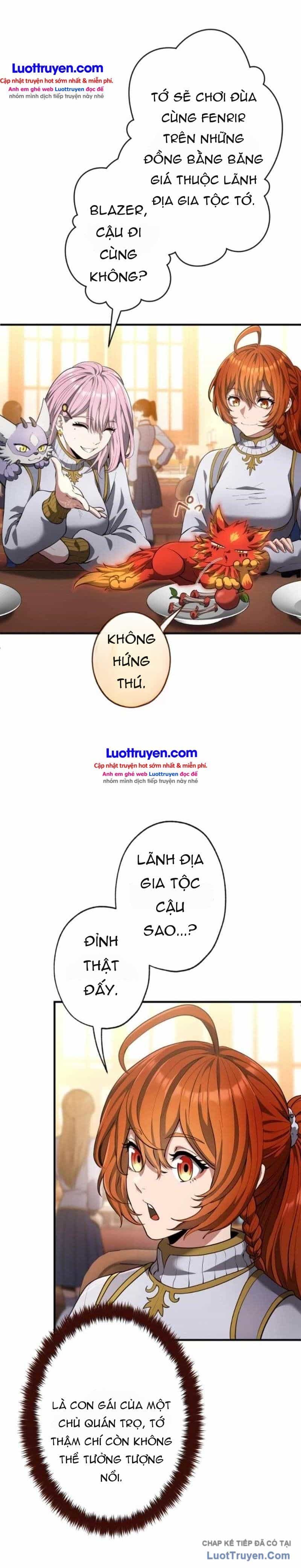 Pháp Sư Cận Chiến Hồi Quy - Chương 41 - ảnh 9