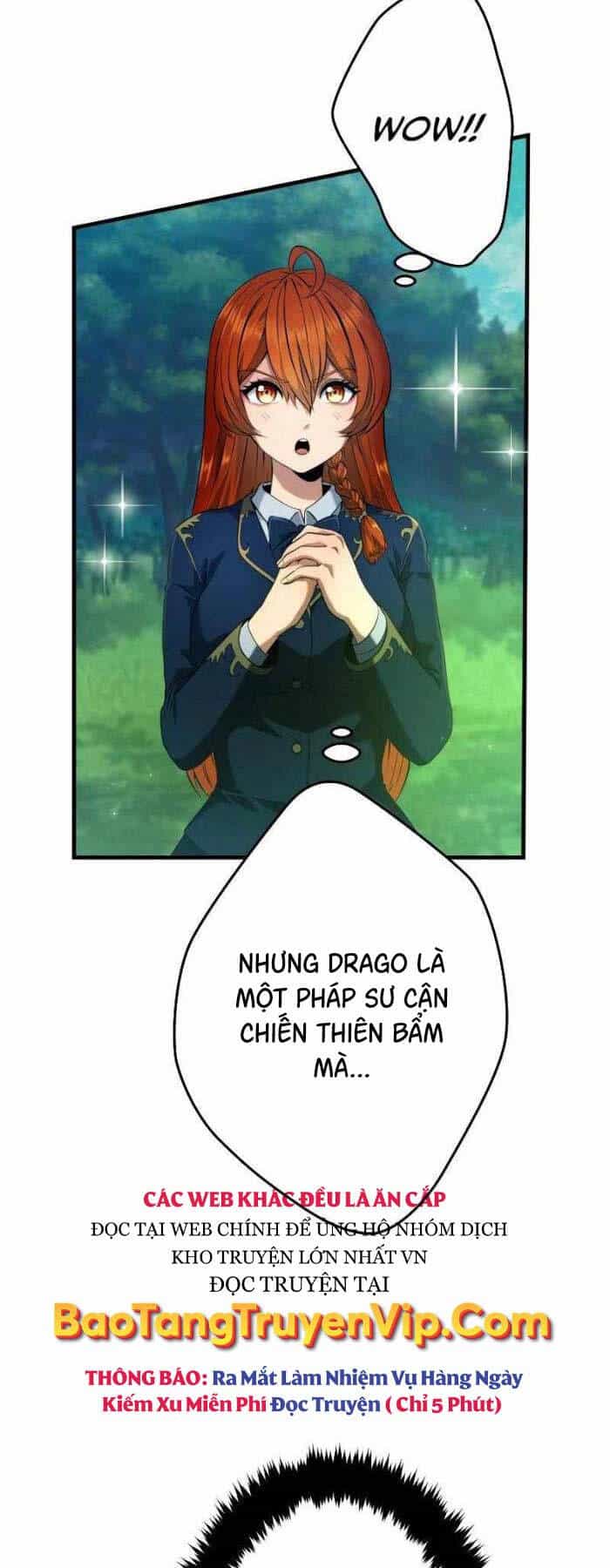 Pháp Sư Cận Chiến Hồi Quy - Chương 5 - ảnh 8