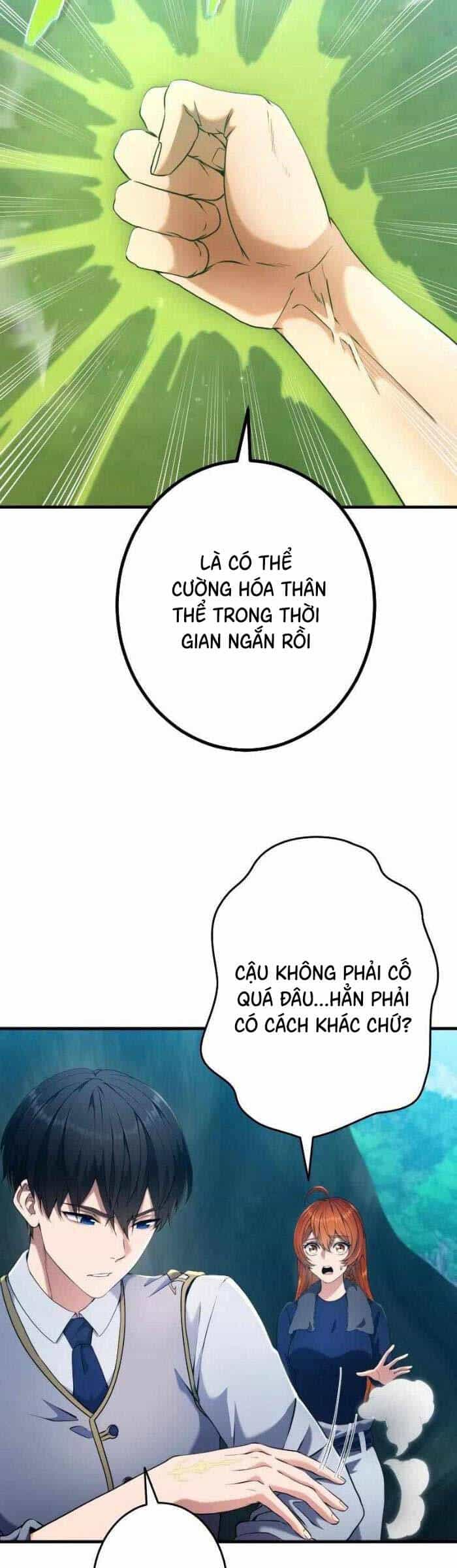 Pháp Sư Cận Chiến Hồi Quy - Chương 5.5 - ảnh 11