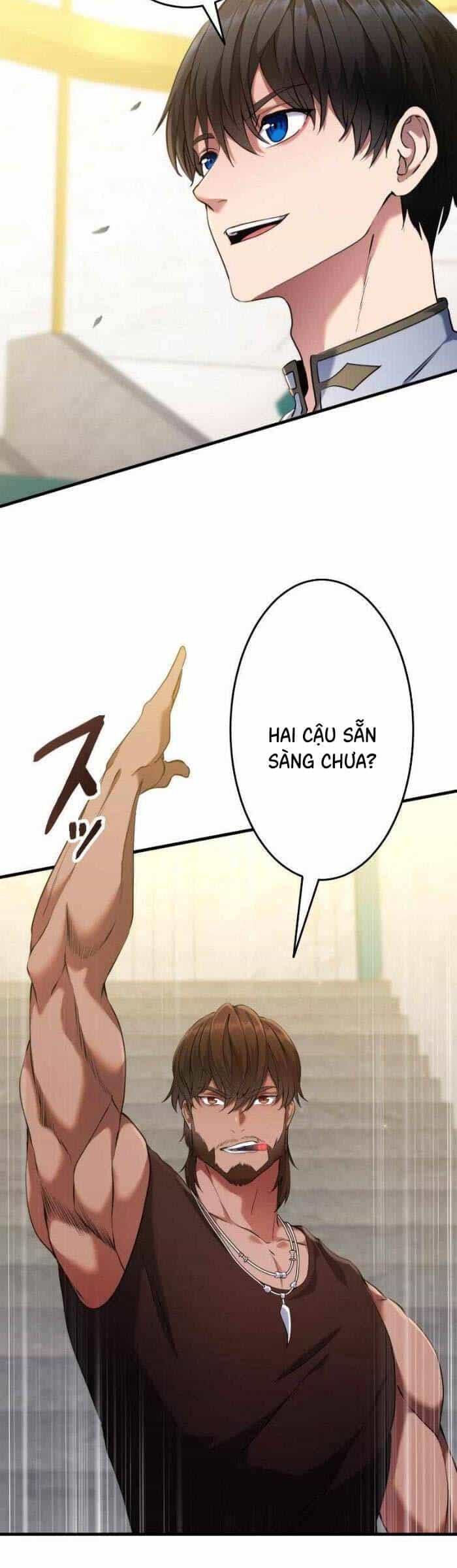 Pháp Sư Cận Chiến Hồi Quy - Chương 5.5 - ảnh 25