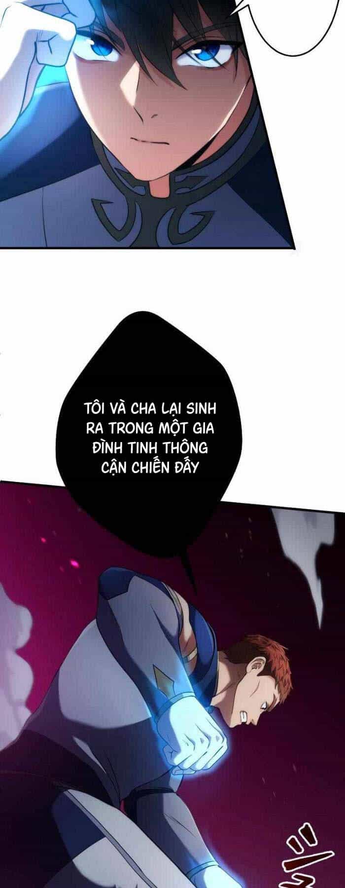 Pháp Sư Cận Chiến Hồi Quy - Chương 6 - ảnh 30