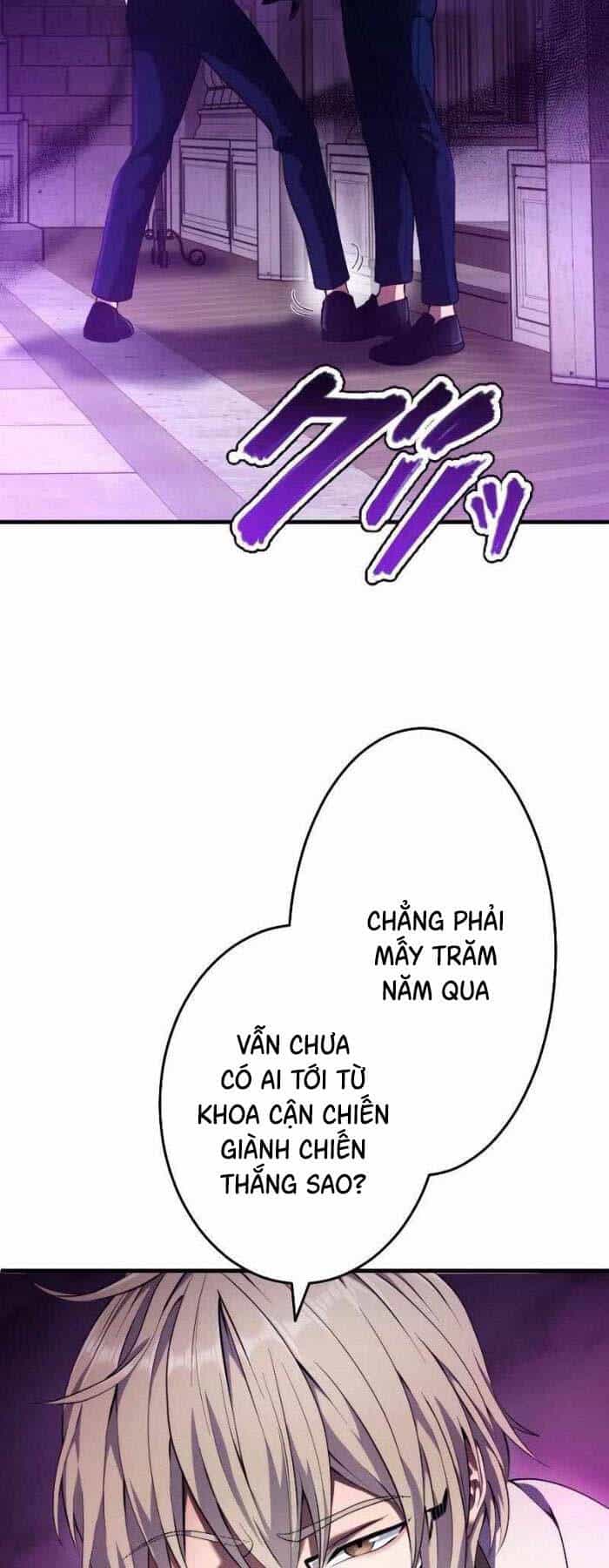 Pháp Sư Cận Chiến Hồi Quy - Chương 7 - ảnh 34