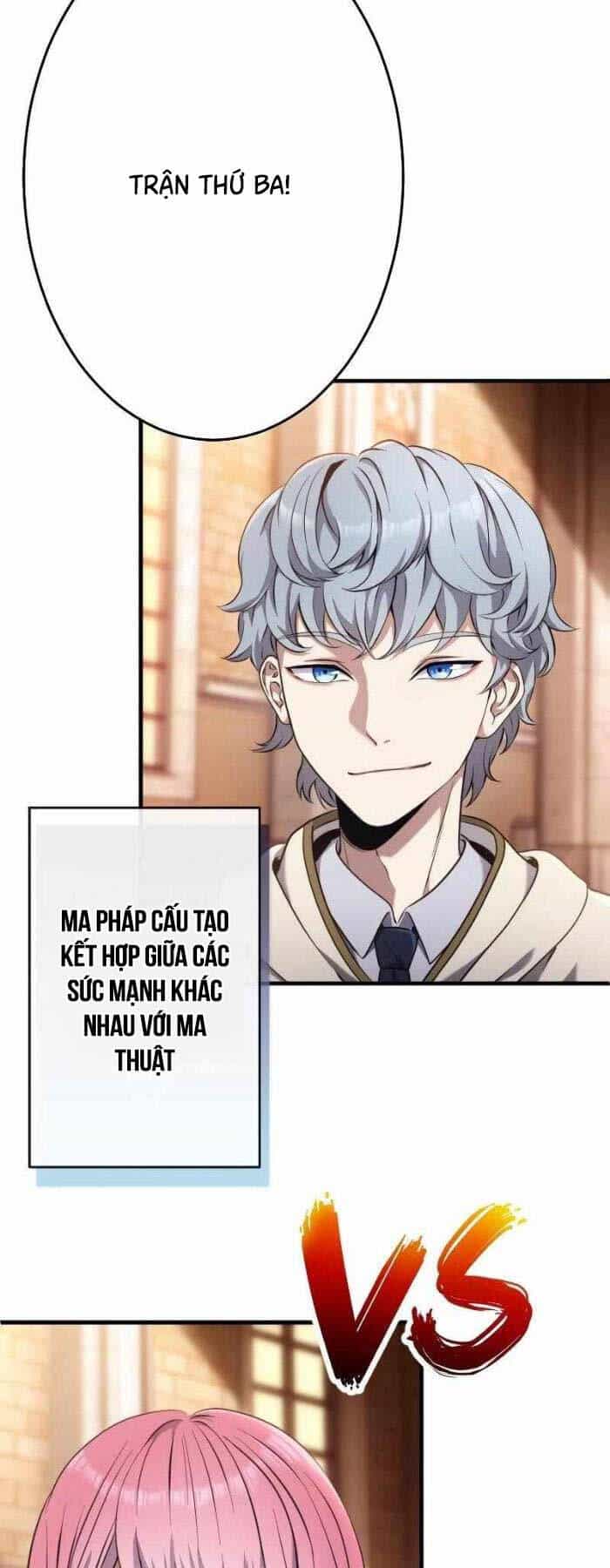 Pháp Sư Cận Chiến Hồi Quy - Chương 7 - ảnh 58