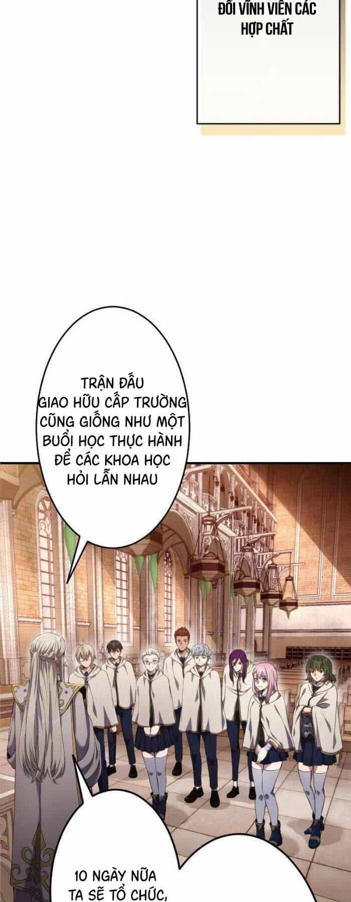 Pháp Sư Cận Chiến Hồi Quy - Chương 7 - ảnh 61