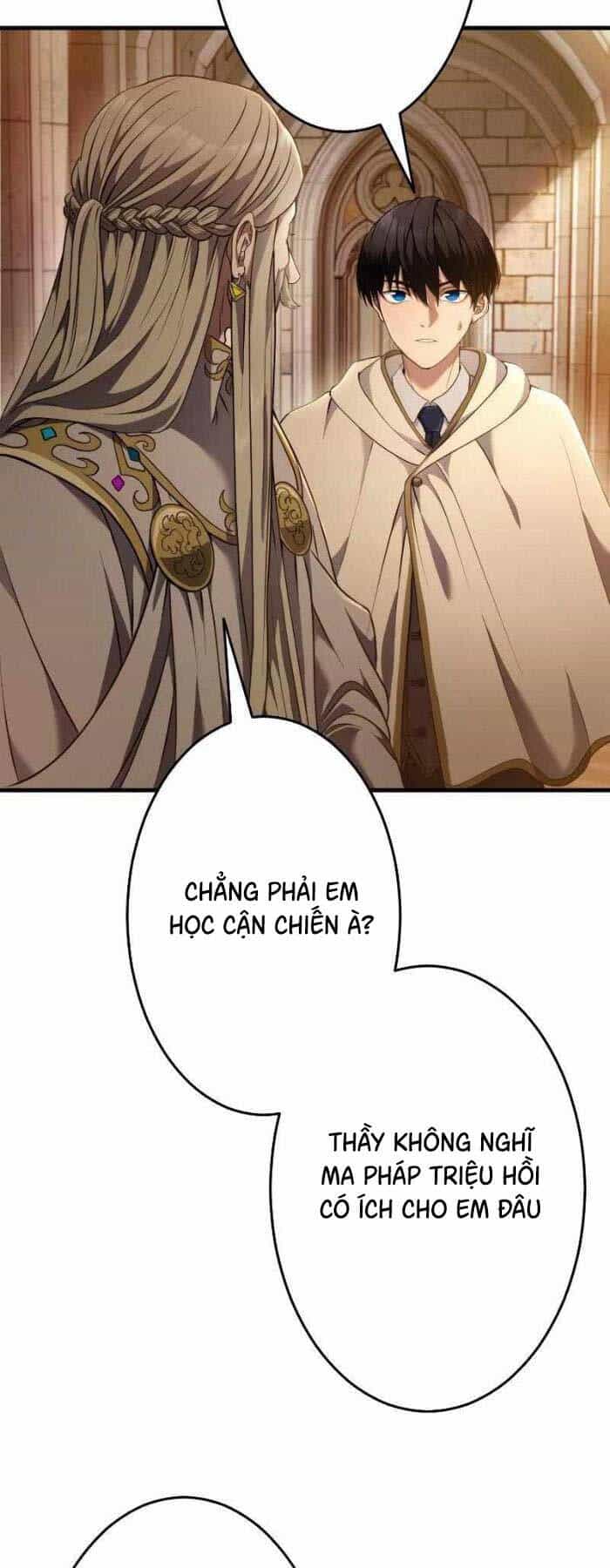 Pháp Sư Cận Chiến Hồi Quy - Chương 7 - ảnh 69