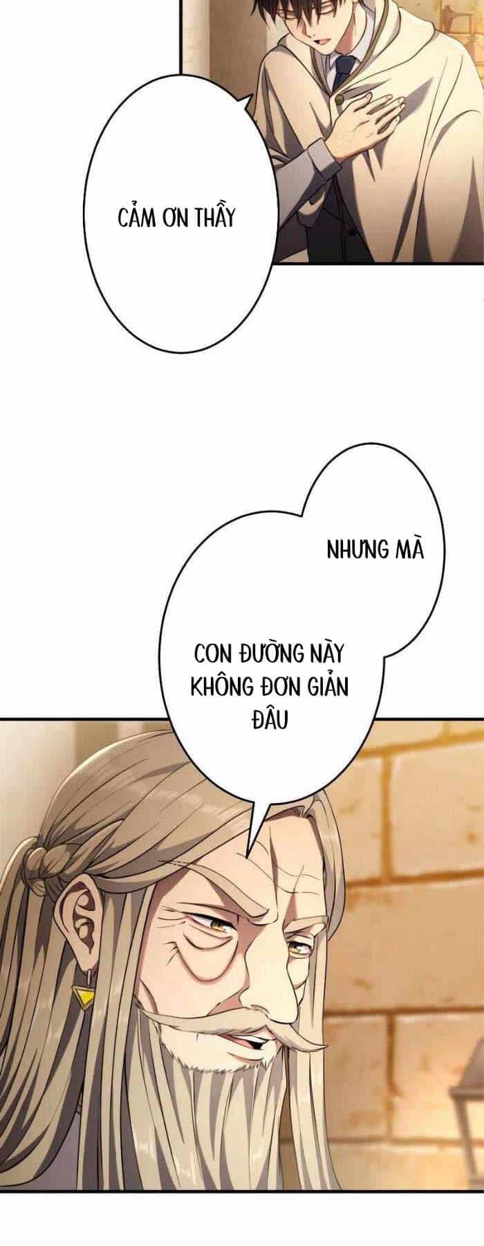 Pháp Sư Cận Chiến Hồi Quy - Chương 8 - ảnh 12