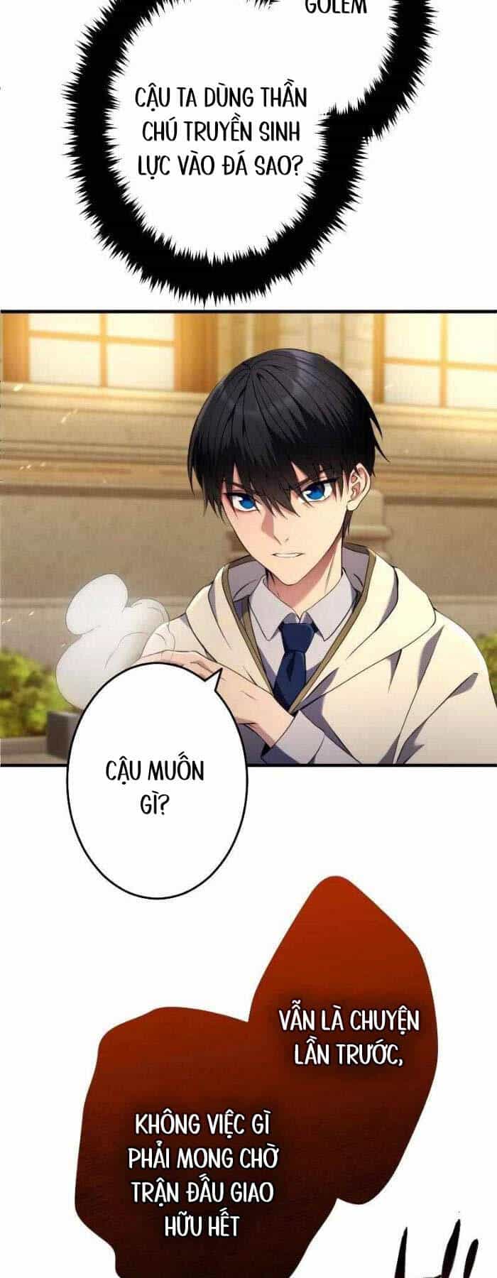 Pháp Sư Cận Chiến Hồi Quy - Chương 8 - ảnh 22