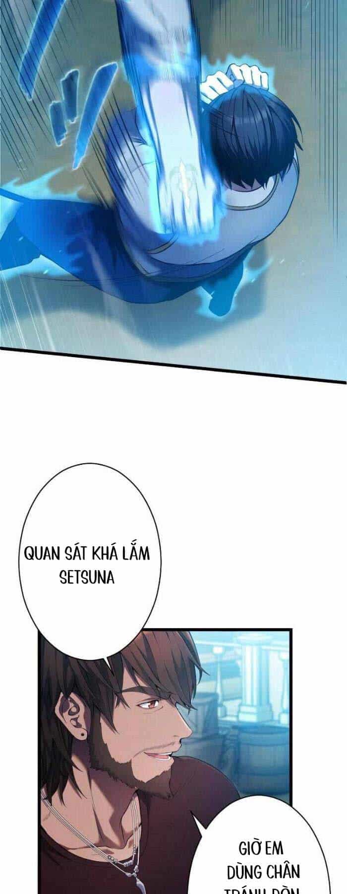 Pháp Sư Cận Chiến Hồi Quy - Chương 8 - ảnh 54