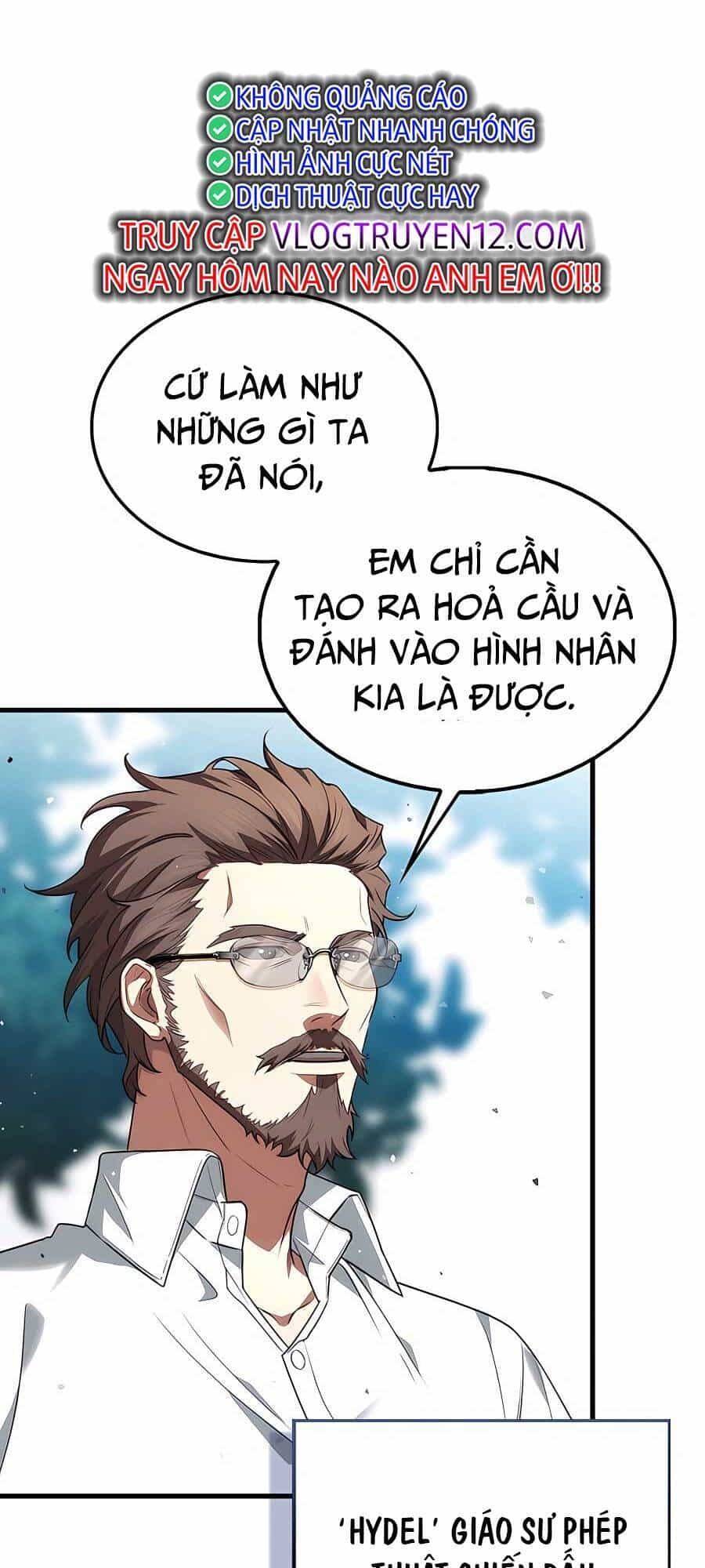 Pháp Sư Cận Chiến Mạnh Nhất - Chương 1 - ảnh 18