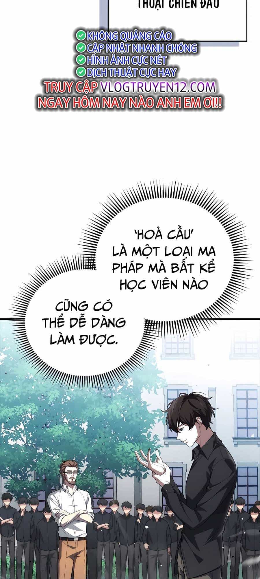 Pháp Sư Cận Chiến Mạnh Nhất - Chương 1 - ảnh 19