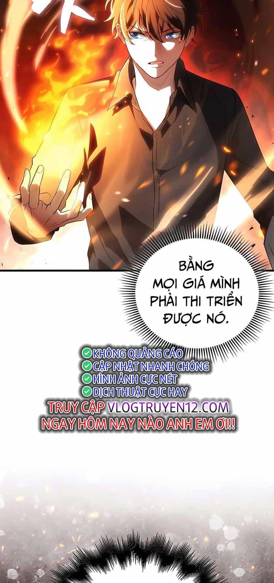 Pháp Sư Cận Chiến Mạnh Nhất - Chương 1 - ảnh 24