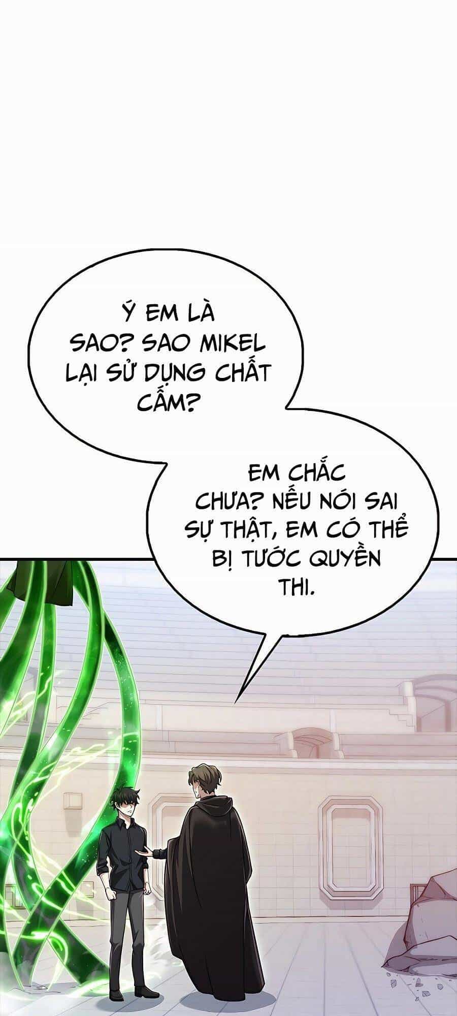Pháp Sư Cận Chiến Mạnh Nhất - Chương 13 - ảnh 23