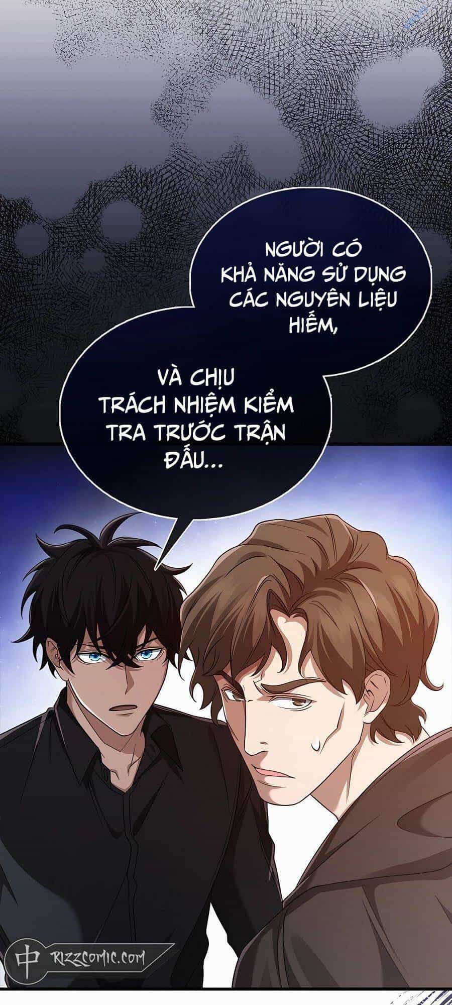 Pháp Sư Cận Chiến Mạnh Nhất - Chương 13 - ảnh 27