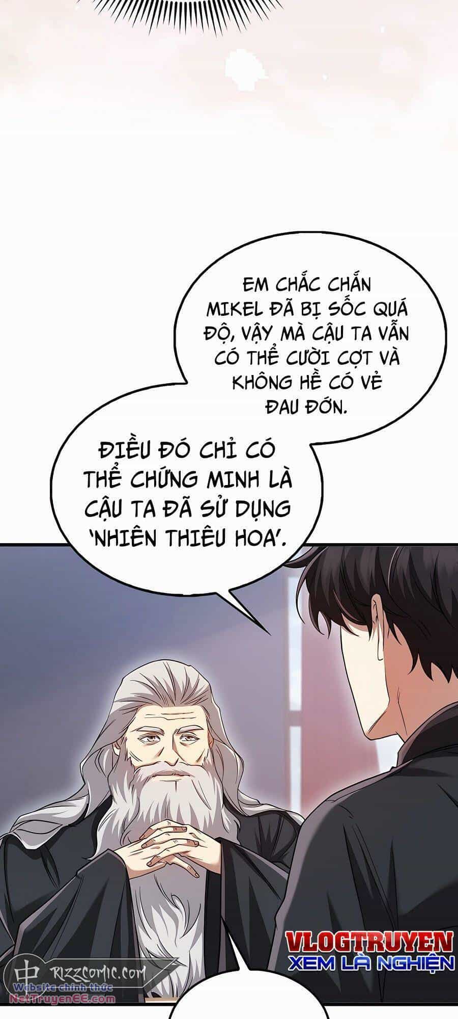 Pháp Sư Cận Chiến Mạnh Nhất - Chương 14 - ảnh 7