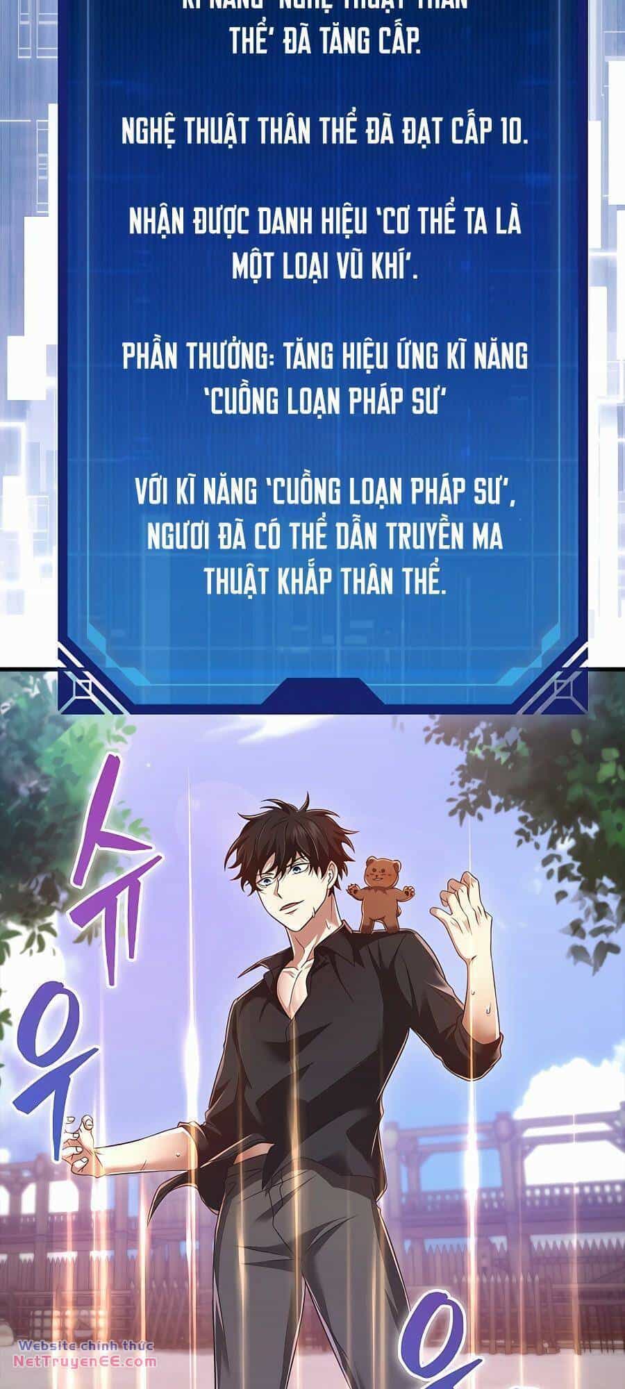 Pháp Sư Cận Chiến Mạnh Nhất - Chương 14 - ảnh 74