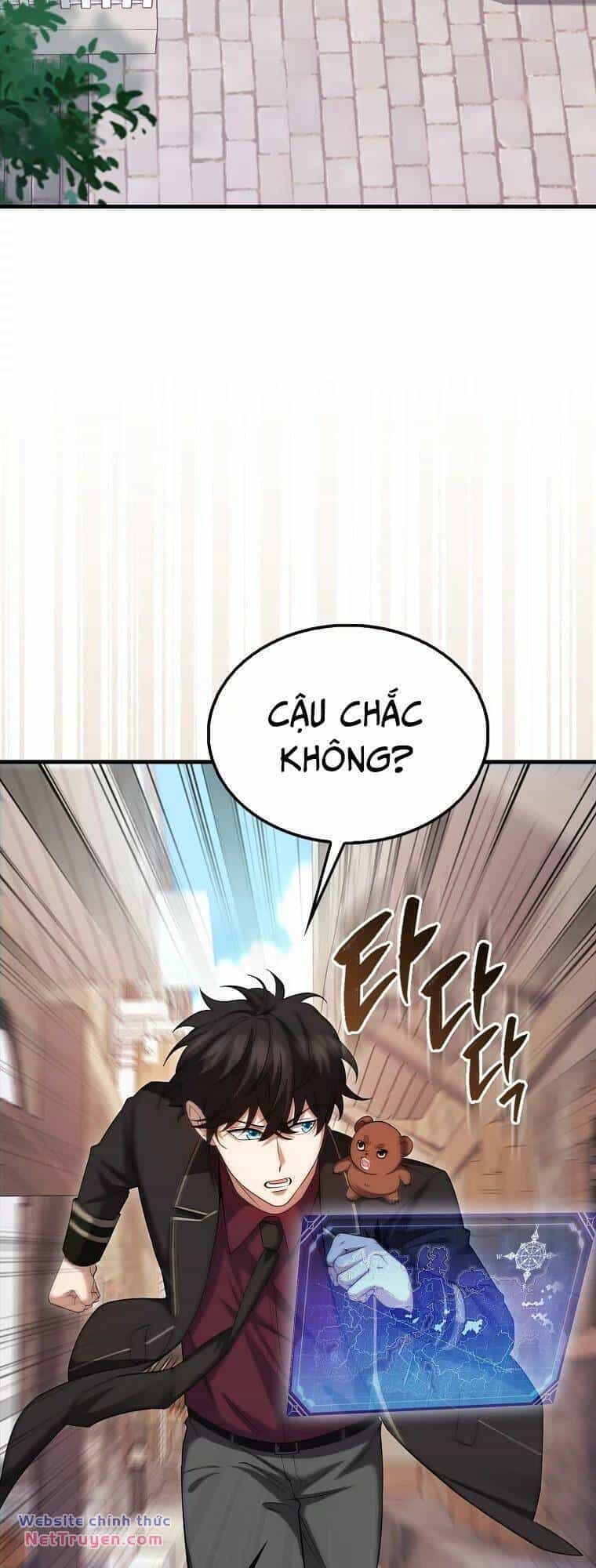 Pháp Sư Cận Chiến Mạnh Nhất - Chương 17 - ảnh 4