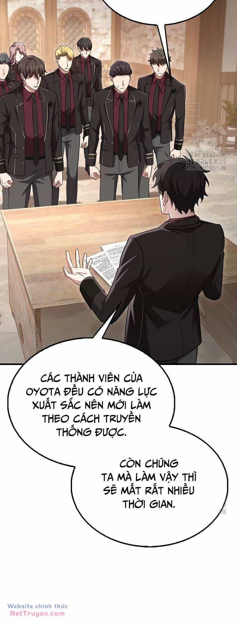 Pháp Sư Cận Chiến Mạnh Nhất - Chương 18 - ảnh 52