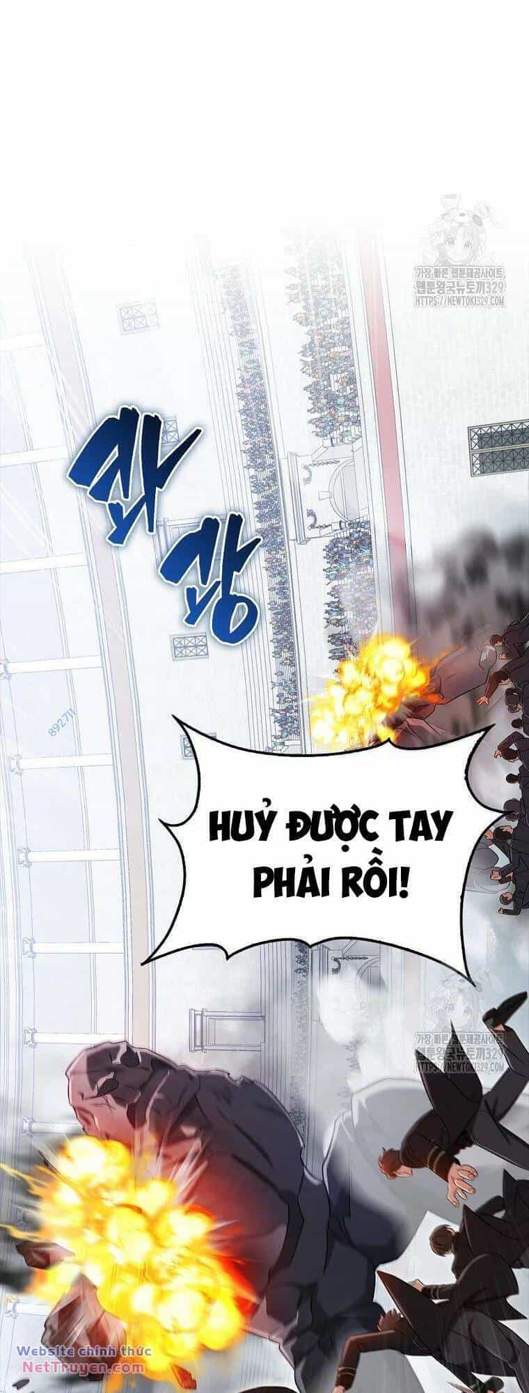 Pháp Sư Cận Chiến Mạnh Nhất - Chương 19 - ảnh 63