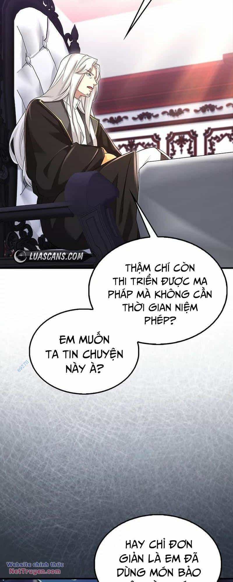 Pháp Sư Cận Chiến Mạnh Nhất - Chương 23 - ảnh 26