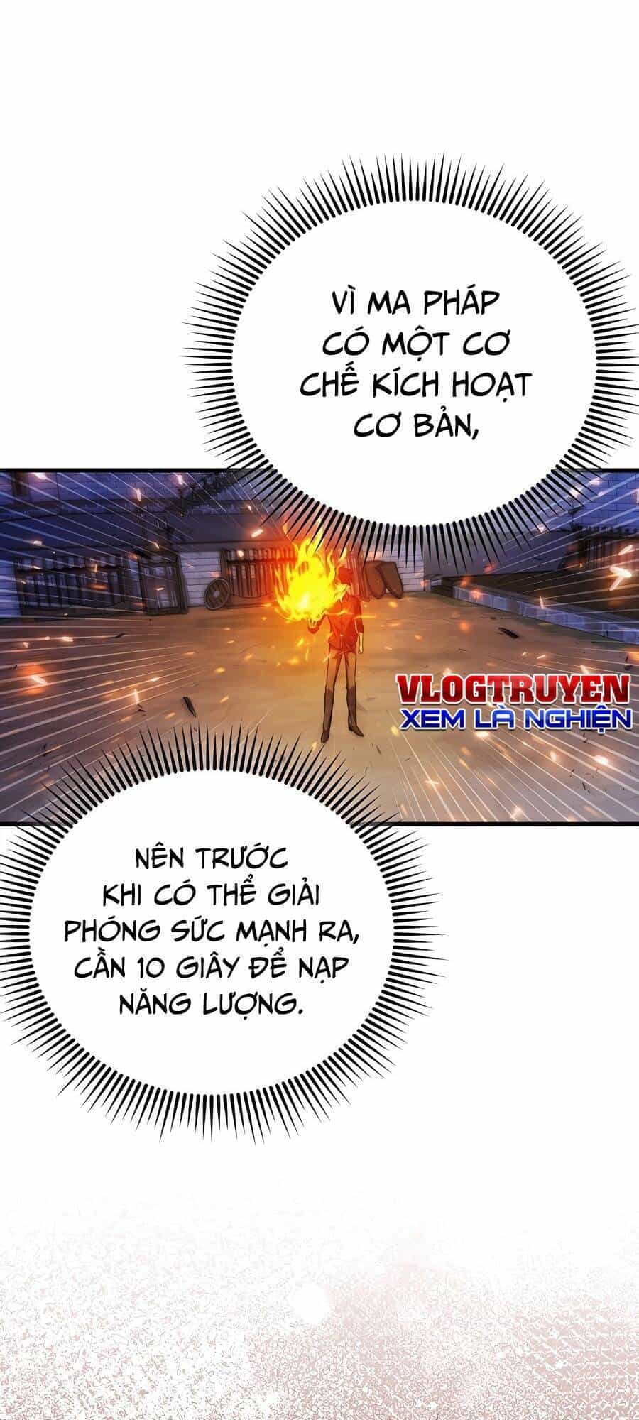 Pháp Sư Cận Chiến Mạnh Nhất - Chương 3 - ảnh 1