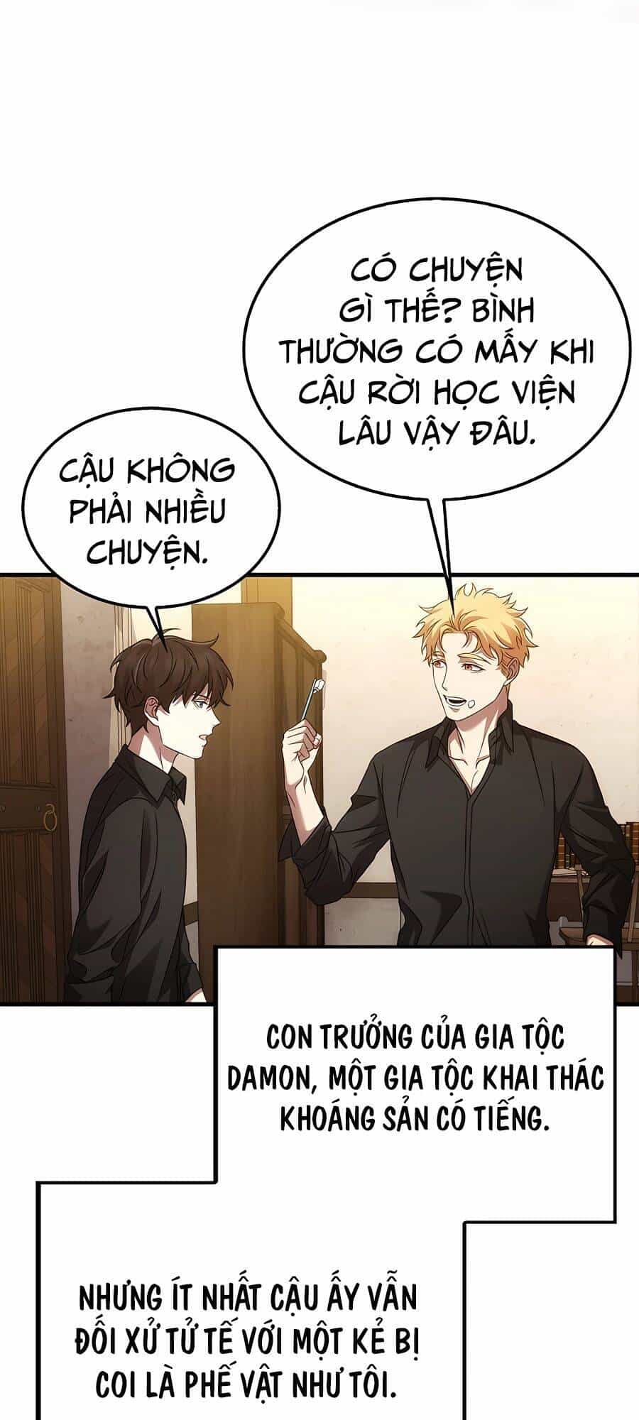 Pháp Sư Cận Chiến Mạnh Nhất - Chương 3 - ảnh 39