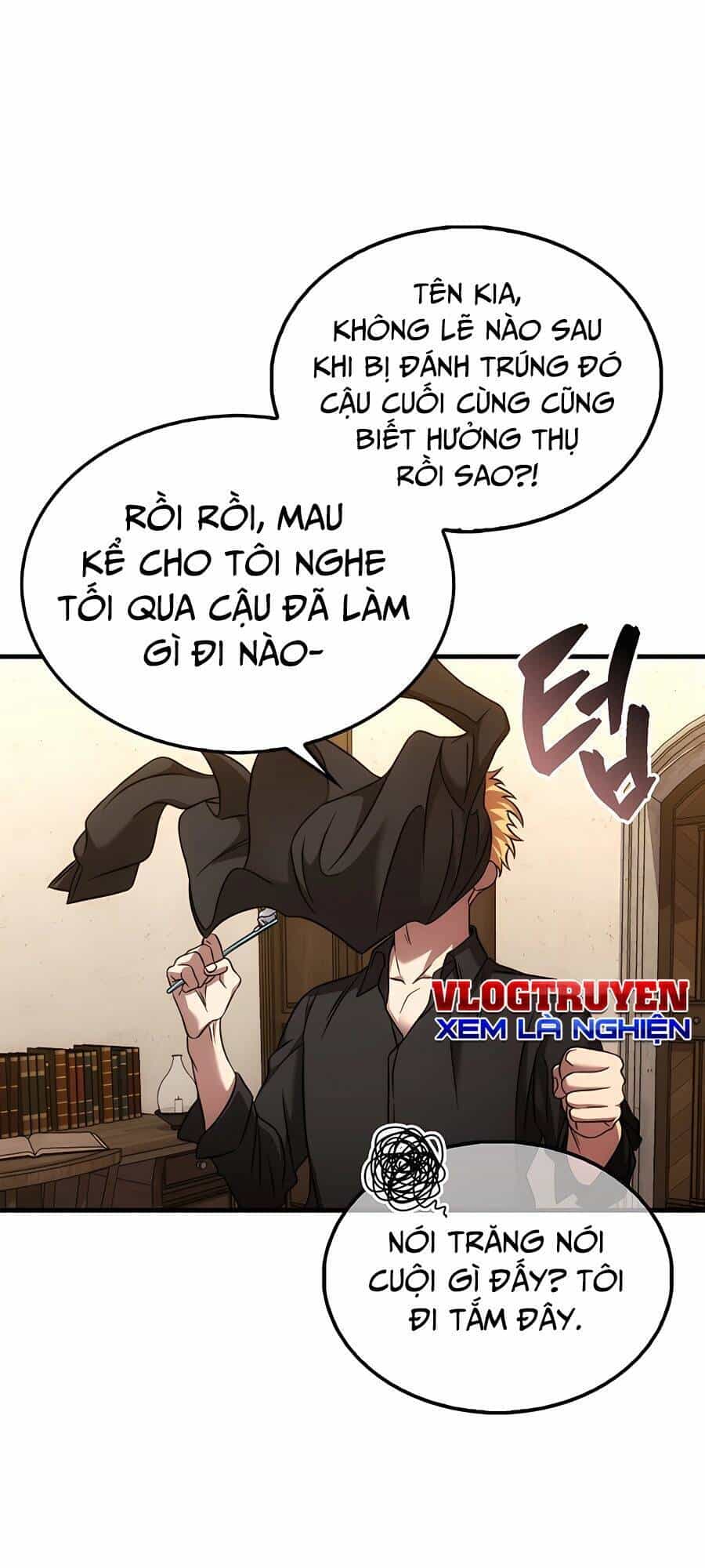 Pháp Sư Cận Chiến Mạnh Nhất - Chương 3 - ảnh 41