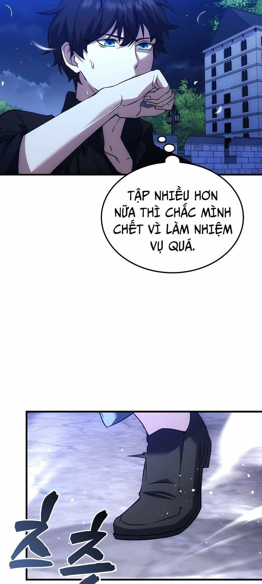 Pháp Sư Cận Chiến Mạnh Nhất - Chương 3 - ảnh 52