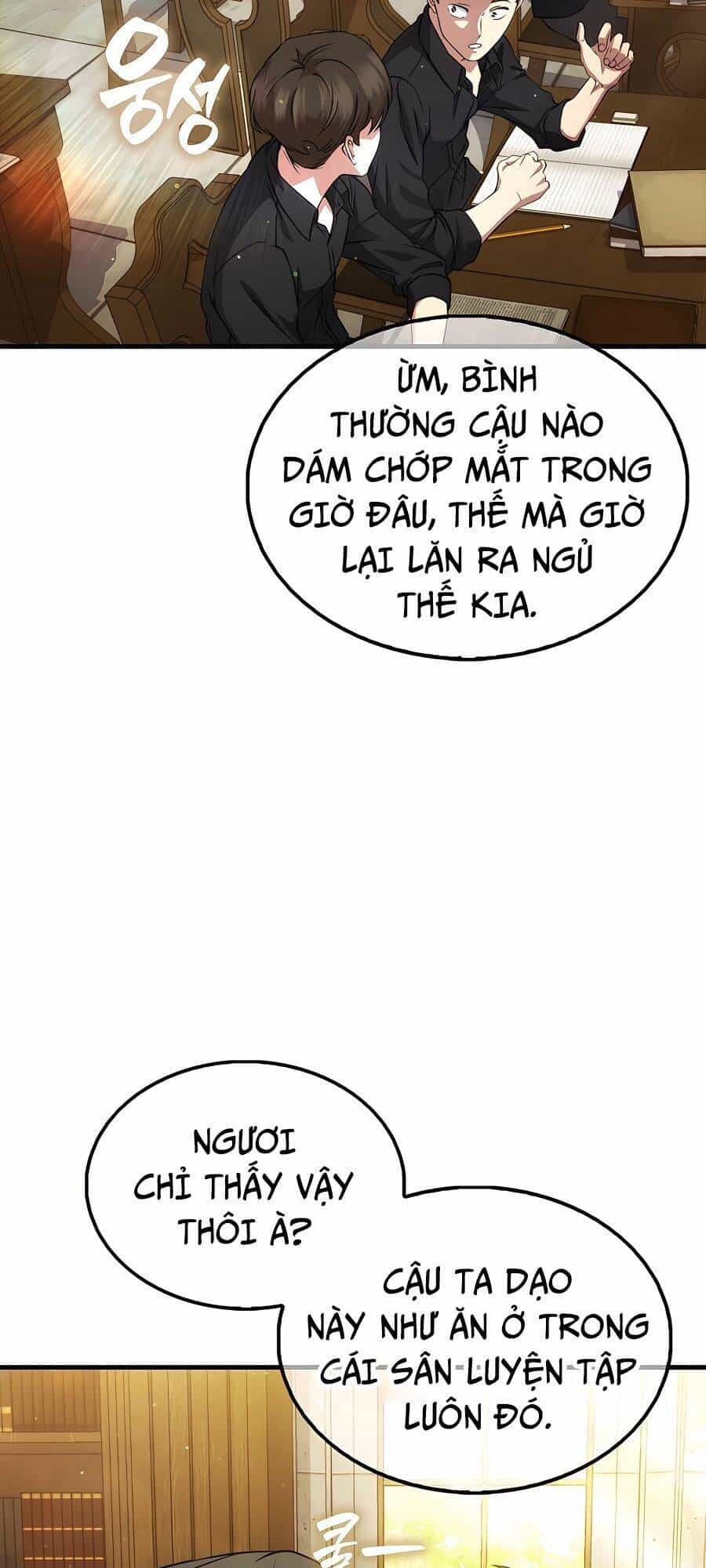 Pháp Sư Cận Chiến Mạnh Nhất - Chương 3 - ảnh 58