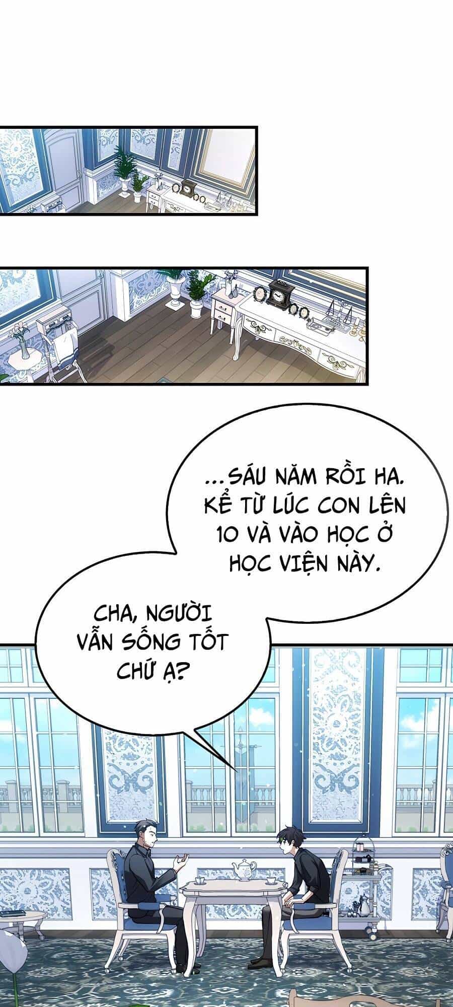 Pháp Sư Cận Chiến Mạnh Nhất - Chương 3 - ảnh 76