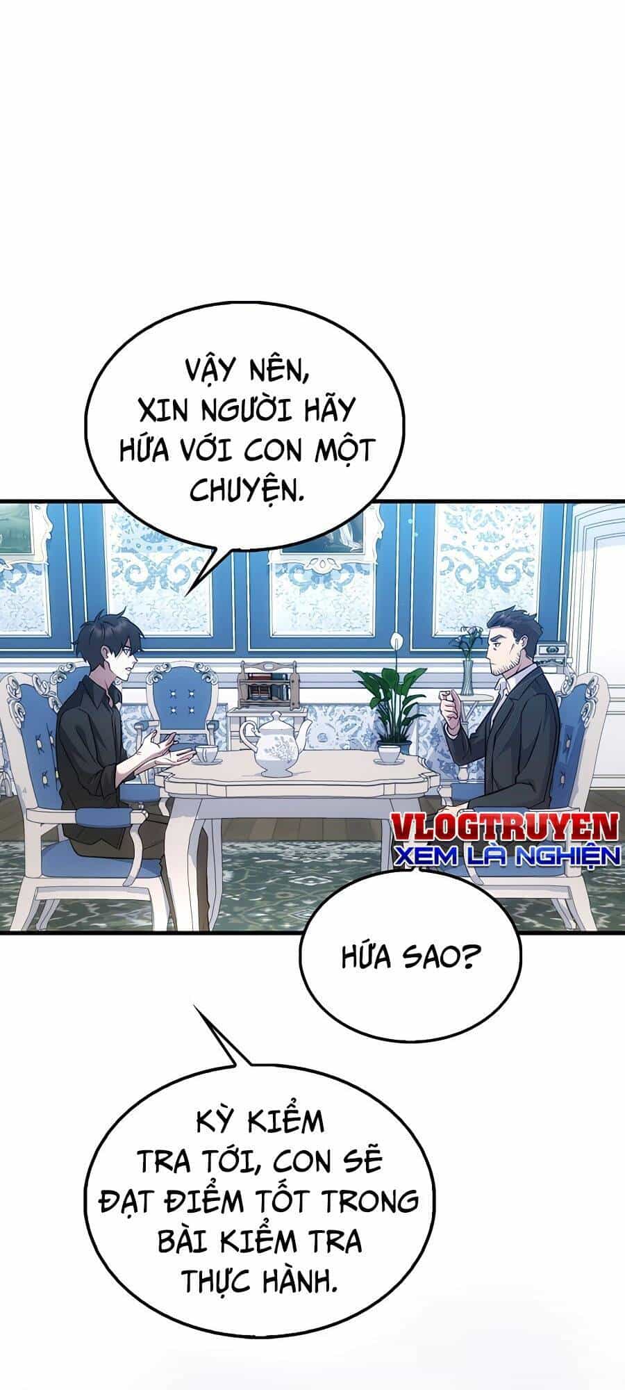 Pháp Sư Cận Chiến Mạnh Nhất - Chương 3 - ảnh 87
