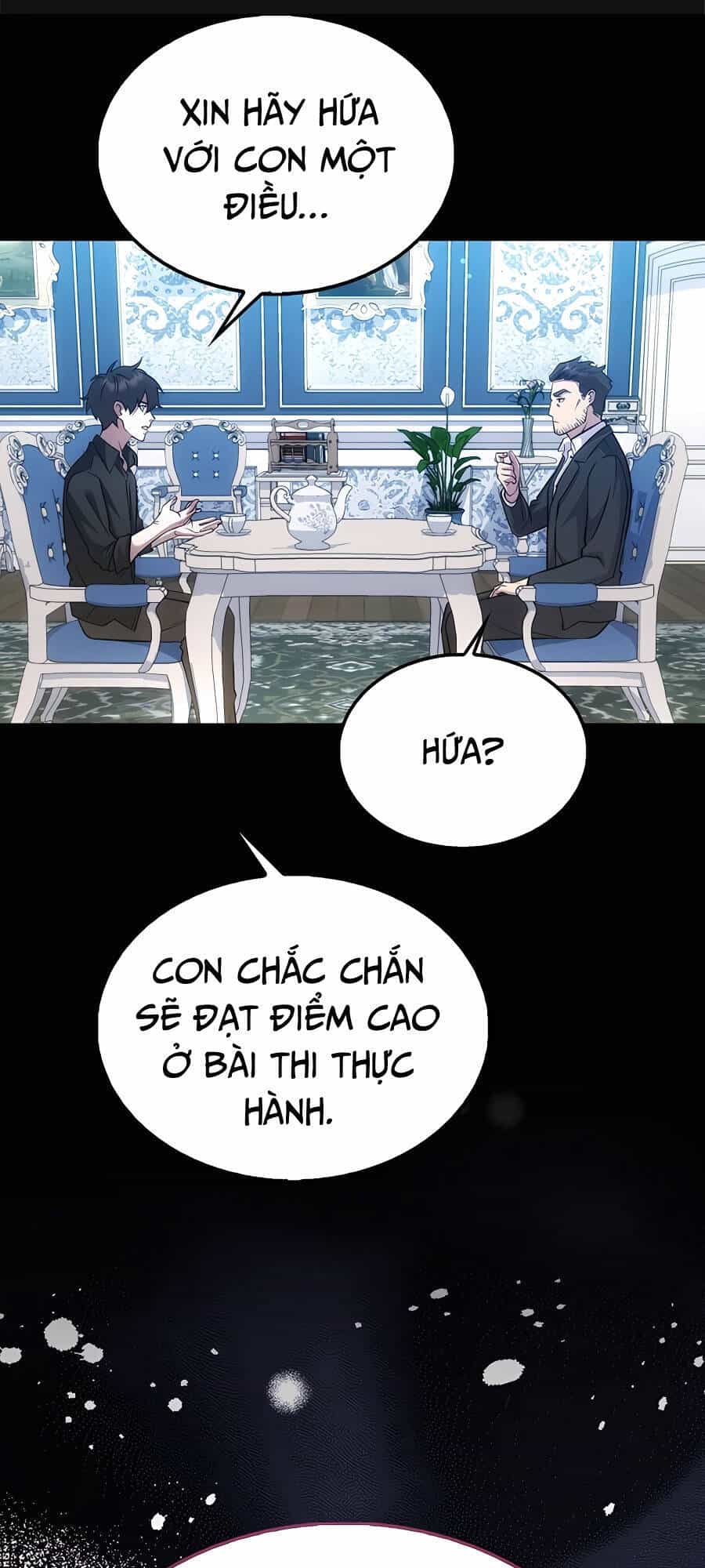 Pháp Sư Cận Chiến Mạnh Nhất - Chương 4 - ảnh 1