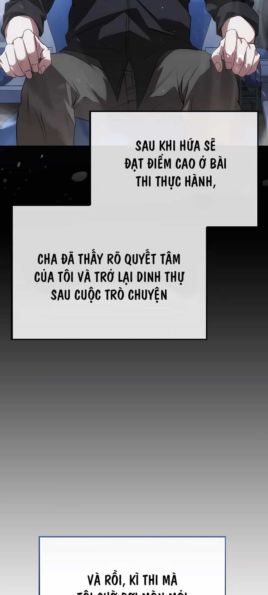 Pháp Sư Cận Chiến Mạnh Nhất - Chương 4 - ảnh 3