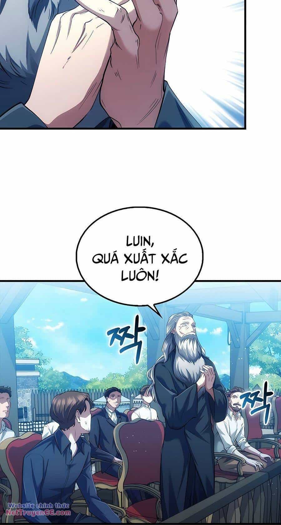 Pháp Sư Cận Chiến Mạnh Nhất - Chương 5 - ảnh 6
