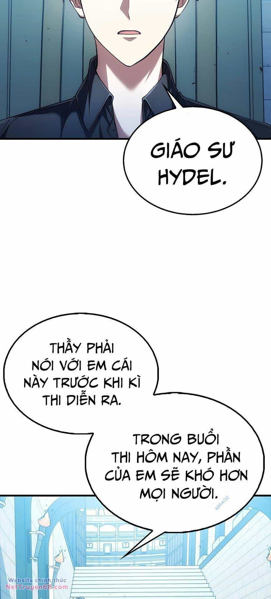 Pháp Sư Cận Chiến Mạnh Nhất - Chương 8 - ảnh 3
