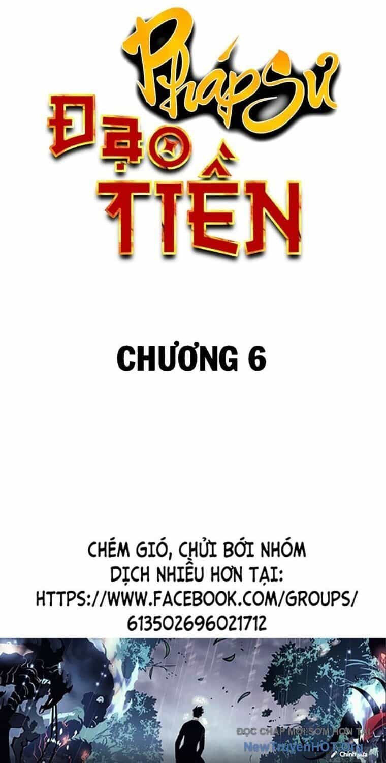 Pháp Sư Đạo Tiền - Chương 6 - ảnh 2