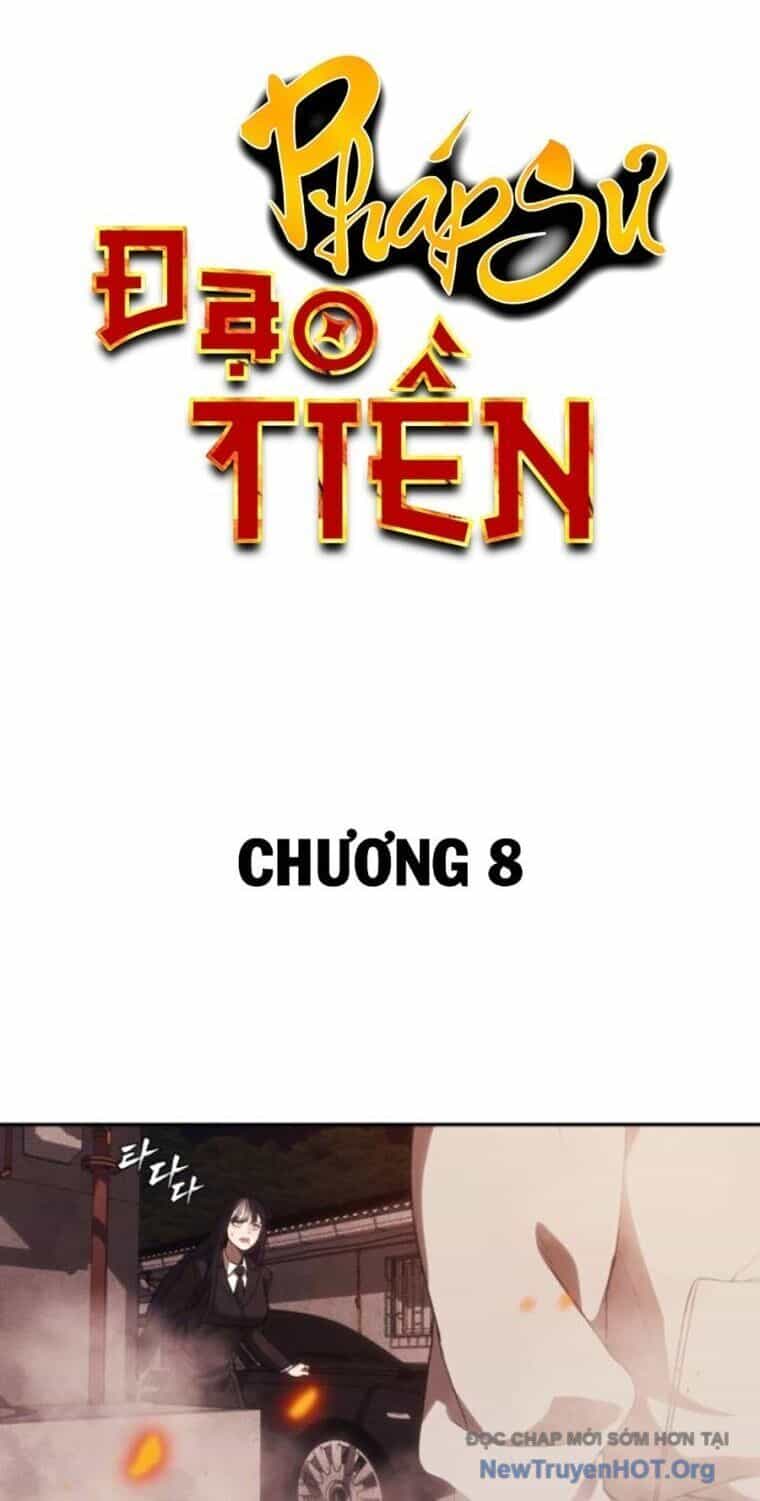 Pháp Sư Đạo Tiền - Chương 8 - ảnh 2