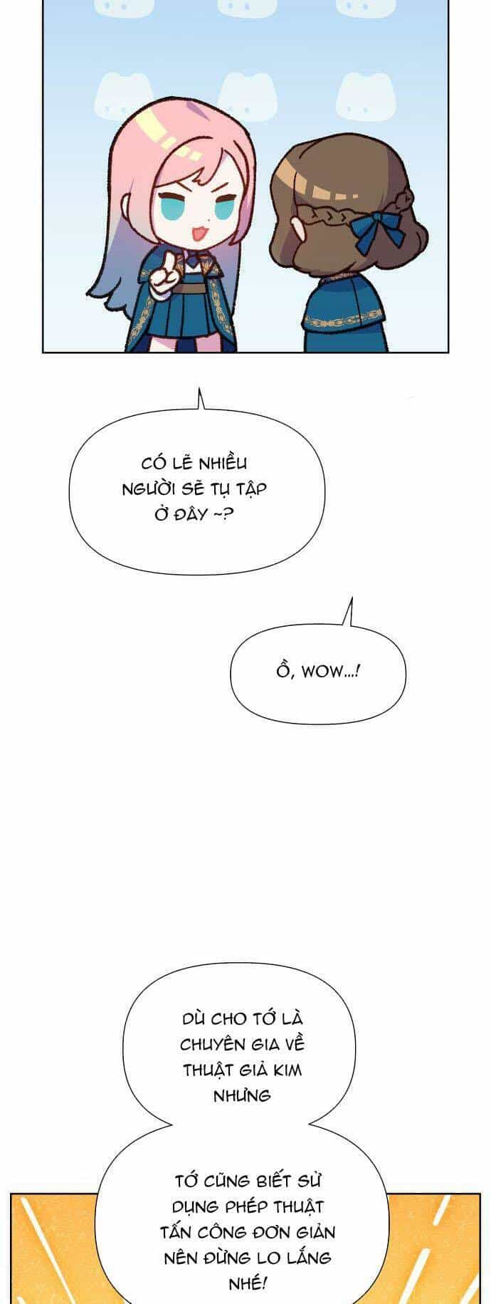 Pháp Sư Hiện Kim Của Trò Chơi Lỗi - Chương 10 - ảnh 51