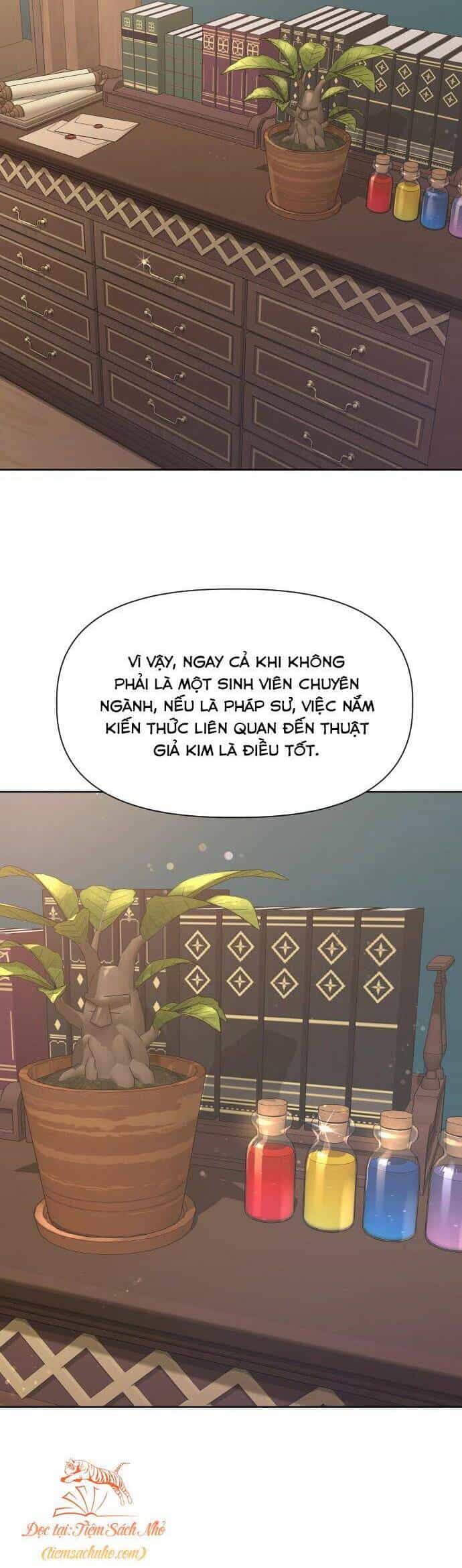 Pháp Sư Hiện Kim Của Trò Chơi Lỗi - Chương 16 - ảnh 18