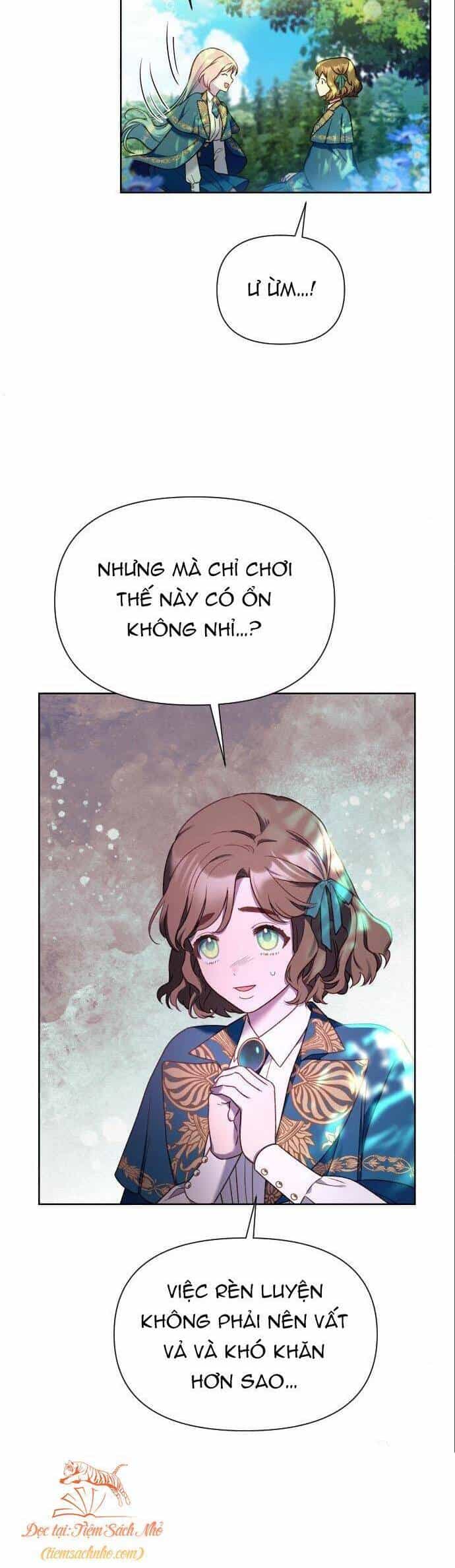 Pháp Sư Hiện Kim Của Trò Chơi Lỗi - Chương 25 - ảnh 13