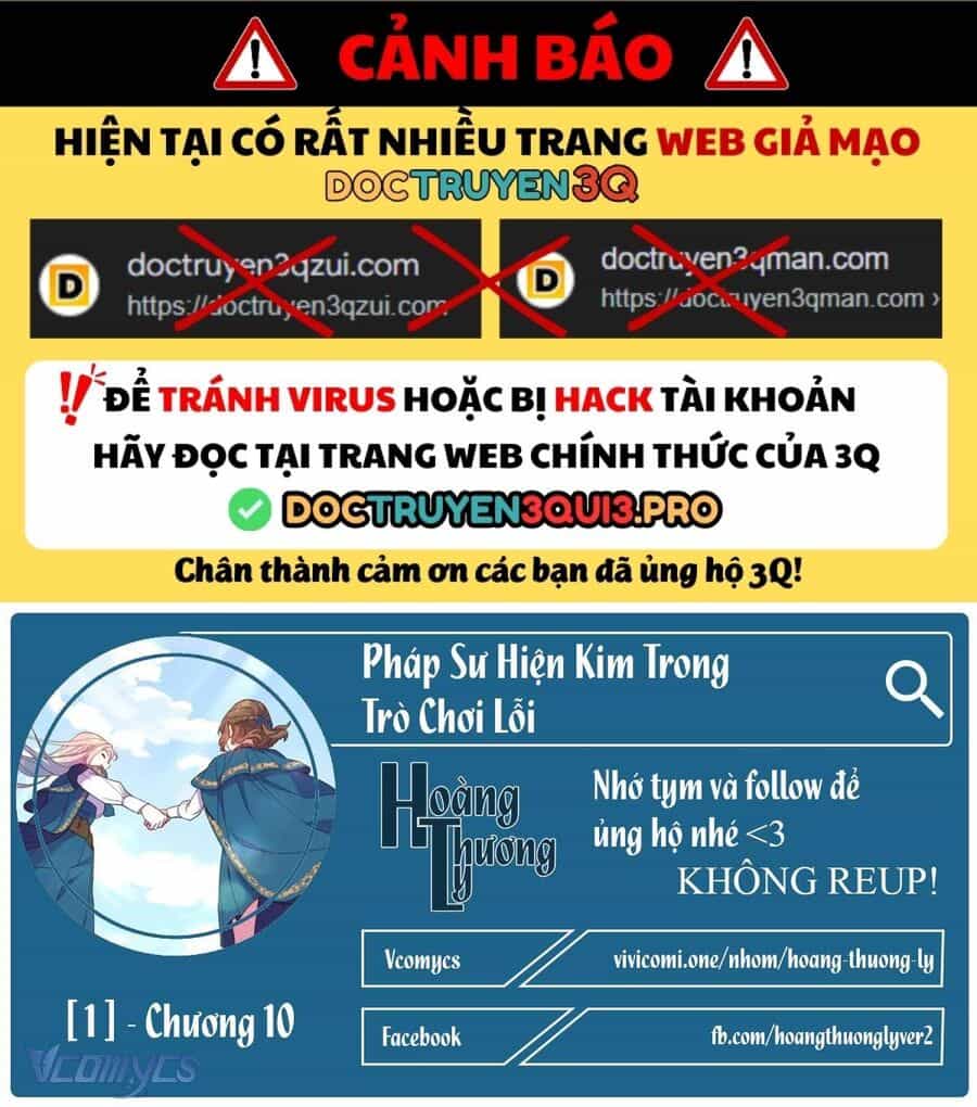 Pháp Sư Hiện Kim Trong Trò Chơi Lỗi - Chương 10 - ảnh 2