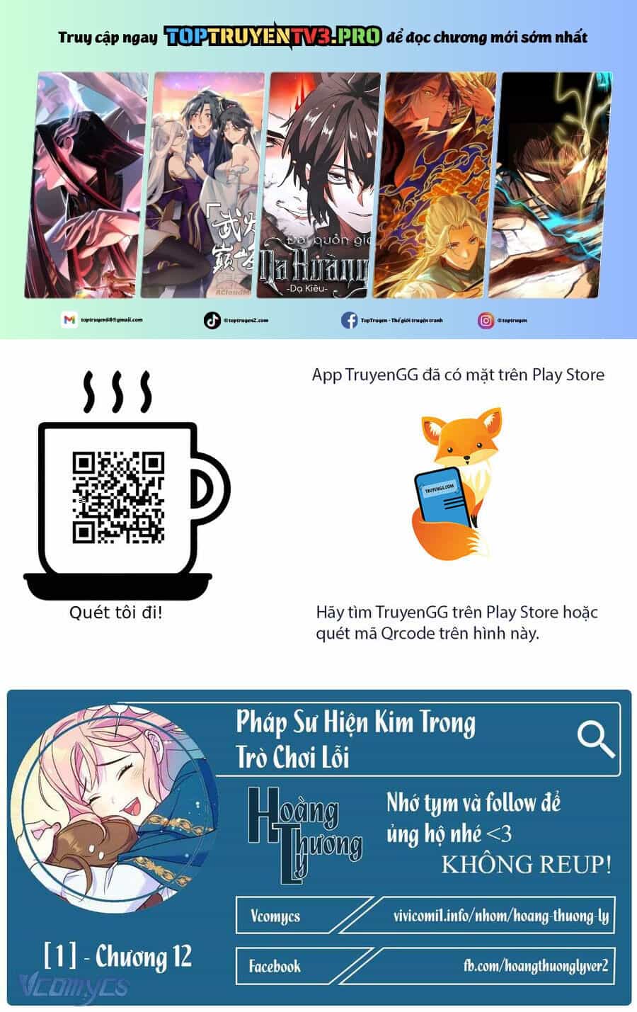 Pháp Sư Hiện Kim Trong Trò Chơi Lỗi - Chương 12 - ảnh 2