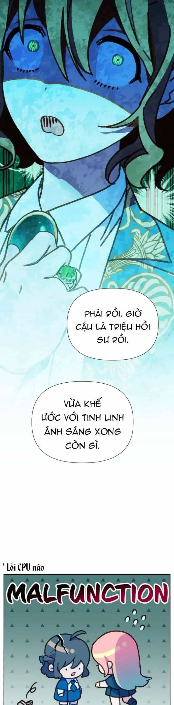 Pháp Sư Hiện Kim Trong Trò Chơi Lỗi - Chương 12 - ảnh 38