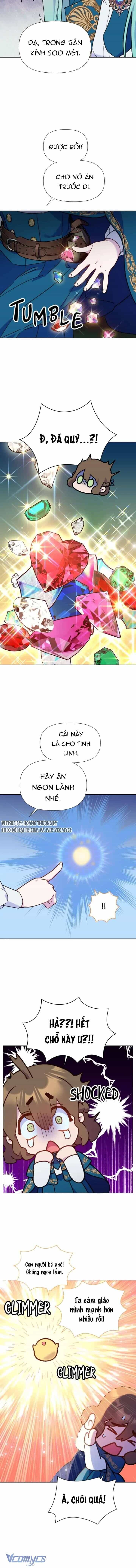 Pháp Sư Hiện Kim Trong Trò Chơi Lỗi - Chương 13 - ảnh 11