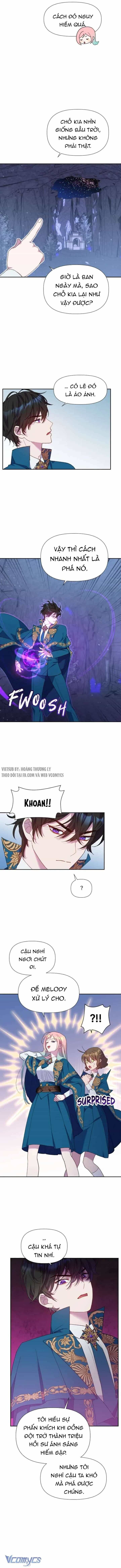 Pháp Sư Hiện Kim Trong Trò Chơi Lỗi - Chương 13 - ảnh 3