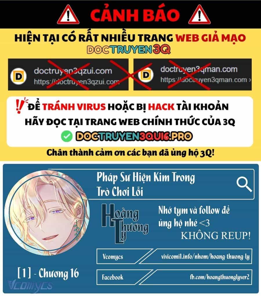 Pháp Sư Hiện Kim Trong Trò Chơi Lỗi - Chương 16 - ảnh 2