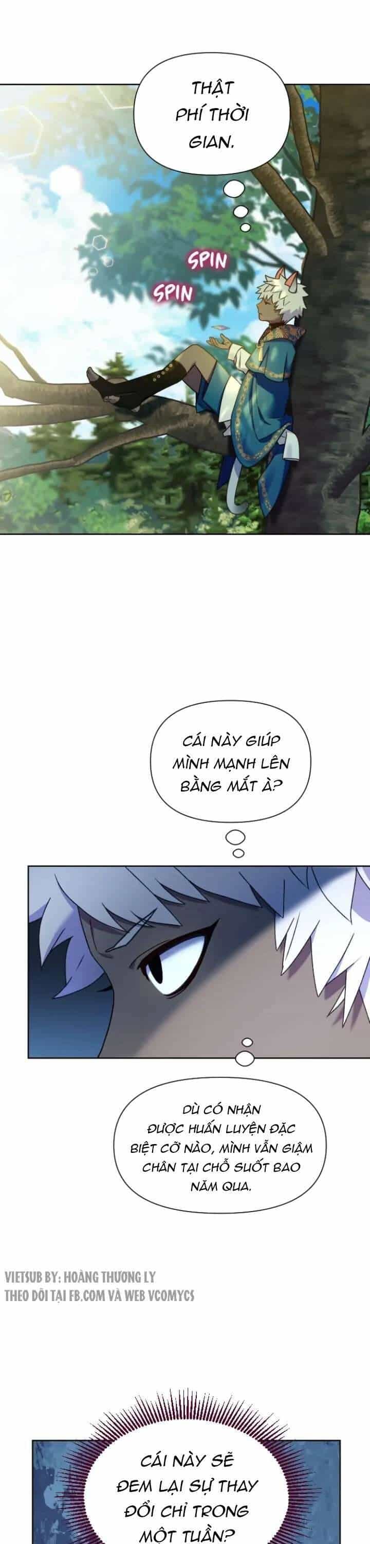 Pháp Sư Hiện Kim Trong Trò Chơi Lỗi - Chương 25 - ảnh 17